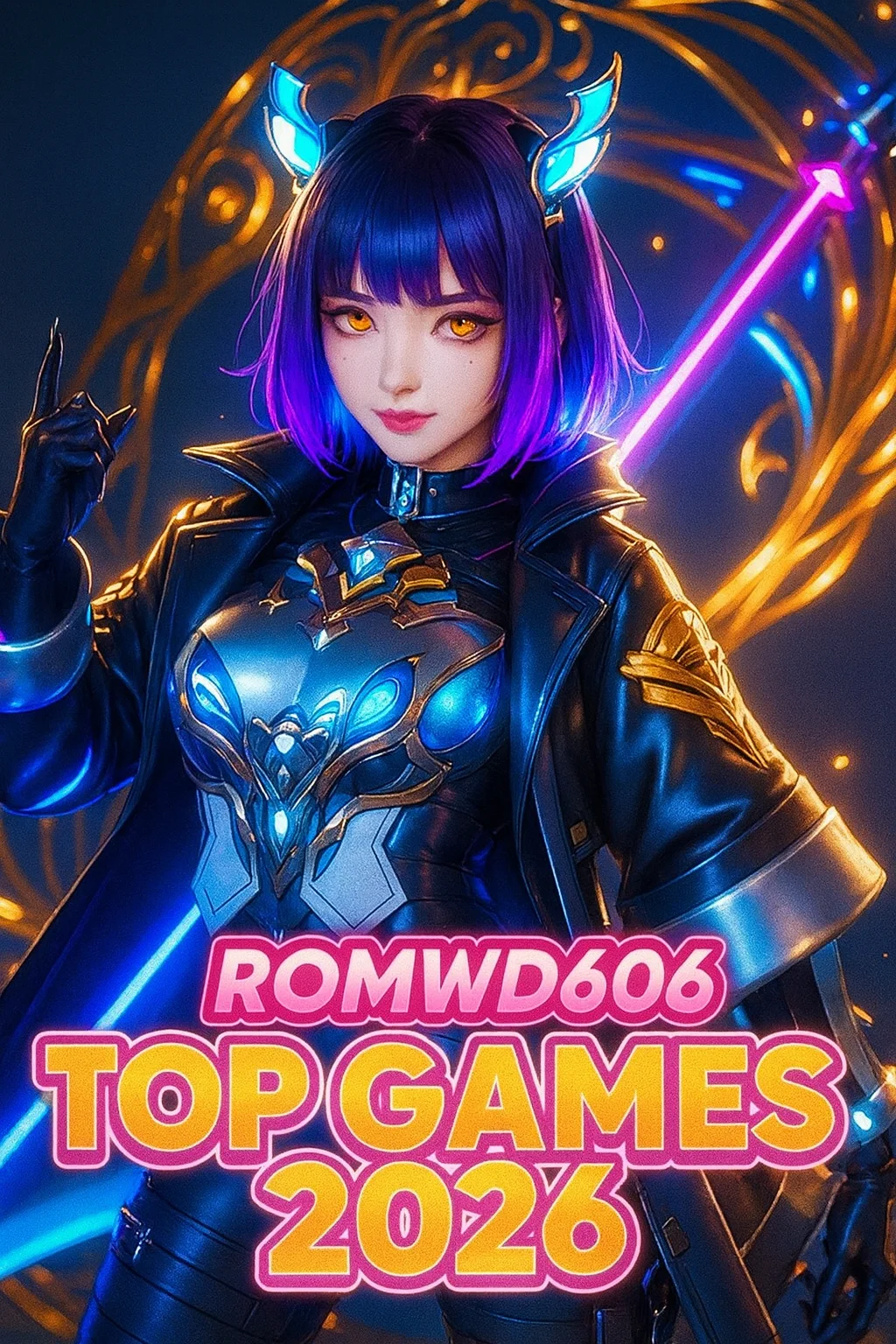 Romwd606 - Platform Game Romwd 606 dengan Proses Super Cepat